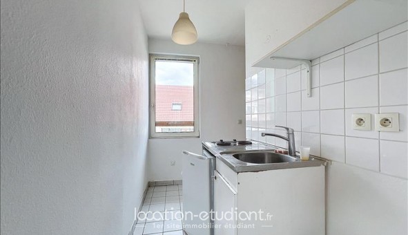 Logement tudiant Studio à Strasbourg (67000)