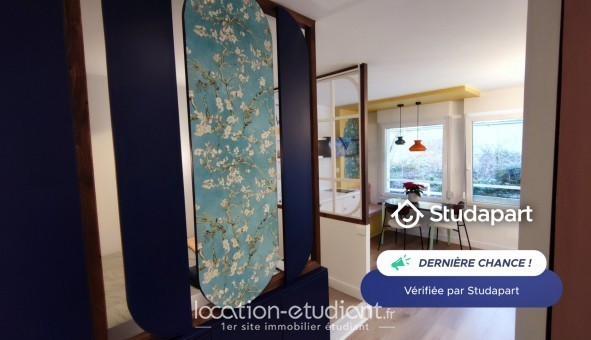 Logement tudiant Studio à Strasbourg (67000)