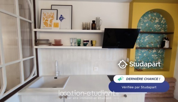 Logement tudiant Studio à Strasbourg (67000)