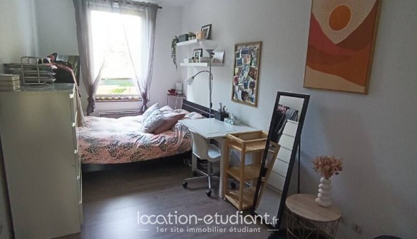 Logement tudiant Studio à Strasbourg (67000)