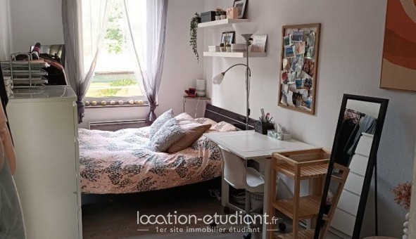 Logement tudiant Studio à Strasbourg (67000)