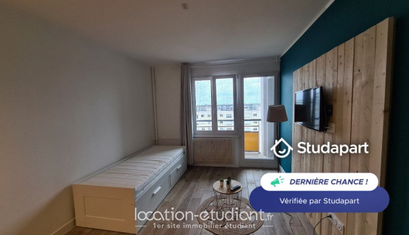 Logement tudiant Studio à Strasbourg (67000)