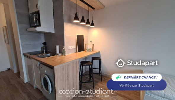 Logement tudiant Studio à Strasbourg (67000)