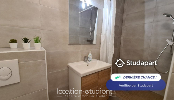 Logement tudiant Studio à Strasbourg (67000)