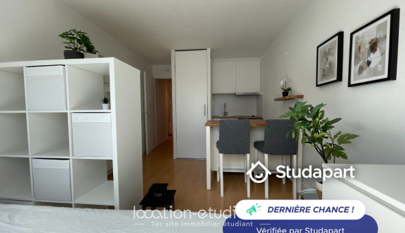 Logement tudiant Studio à Strasbourg (67000)