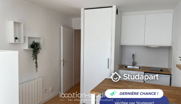 Logement tudiant Studio à Strasbourg (67000)