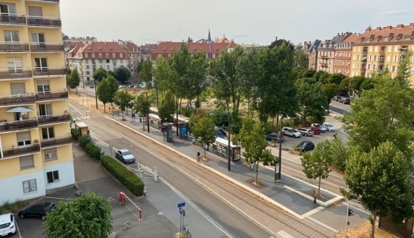 Logement tudiant Studio à Strasbourg (67000)