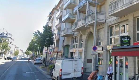 Logement tudiant Studio à Strasbourg (67000)