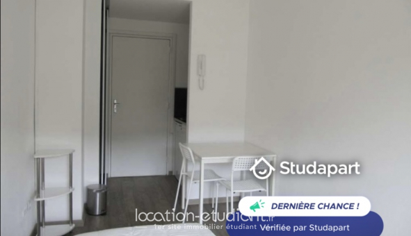 Logement tudiant Location Studio Meublé Strasbourg (67000)