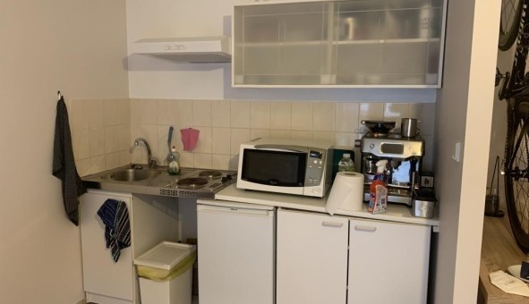 Logement tudiant Studio à Strasbourg (67000)