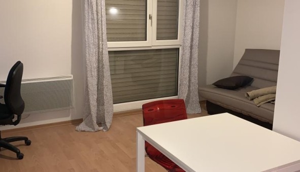 Logement tudiant Studio à Strasbourg (67000)