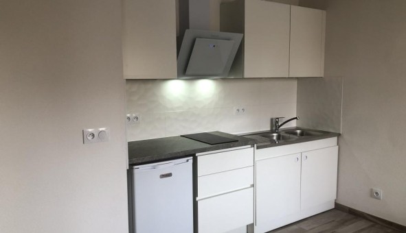 Logement tudiant Studio à Strasbourg (67000)