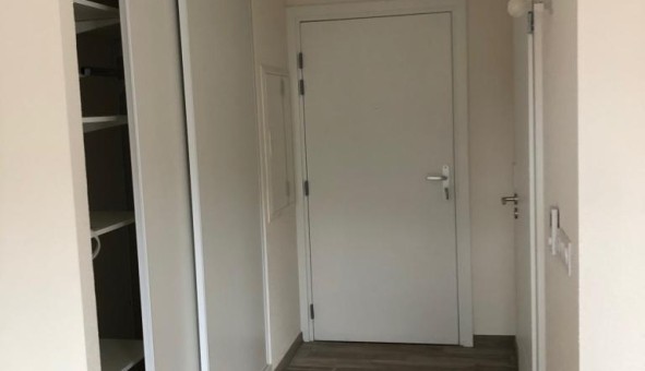 Logement tudiant Studio à Strasbourg (67000)