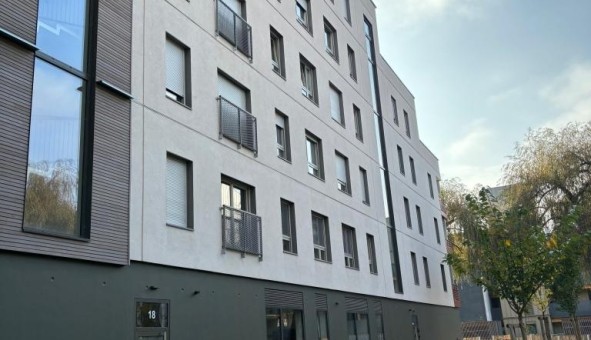 Logement tudiant Studio à Strasbourg (67000)