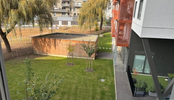 Logement tudiant Studio à Strasbourg (67000)