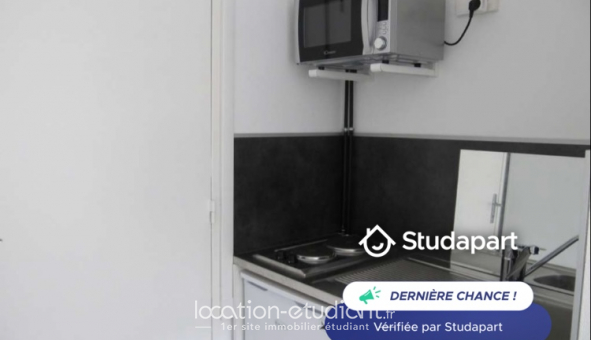 Logement tudiant Studio à Strasbourg (67000)