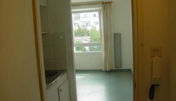 Logement tudiant Location Studio Vide Strasbourg (67000)