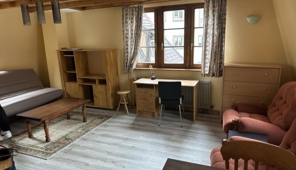 Logement tudiant Studio à Strasbourg (67000)