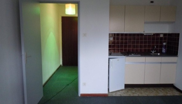 Logement tudiant Location Studio Vide Strasbourg (67000)