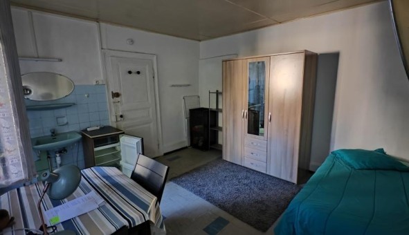 Logement tudiant Location Studio Vide Strasbourg (67000)