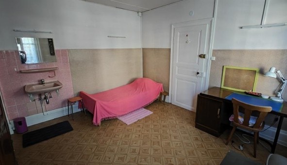 Logement tudiant Studio à Strasbourg (67000)