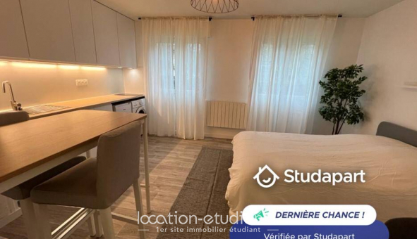 Logement tudiant Studio à Strasbourg (67000)