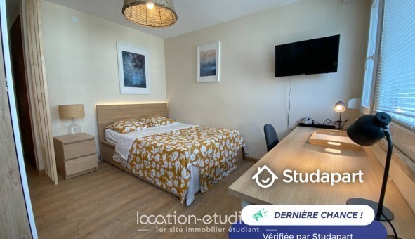 Logement tudiant Studio à Strasbourg (67000)