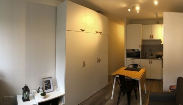 Logement tudiant Studio à Strasbourg (67000)