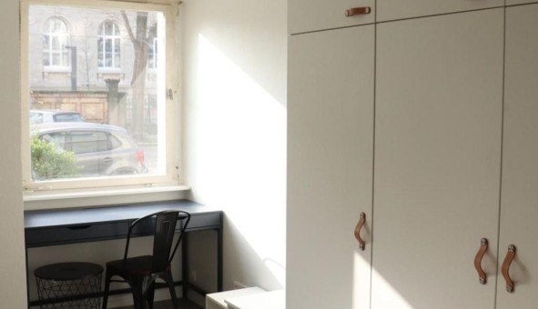 Logement tudiant Studio à Strasbourg (67000)