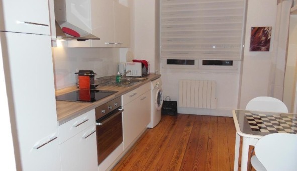 Logement tudiant Studio à Strasbourg (67000)