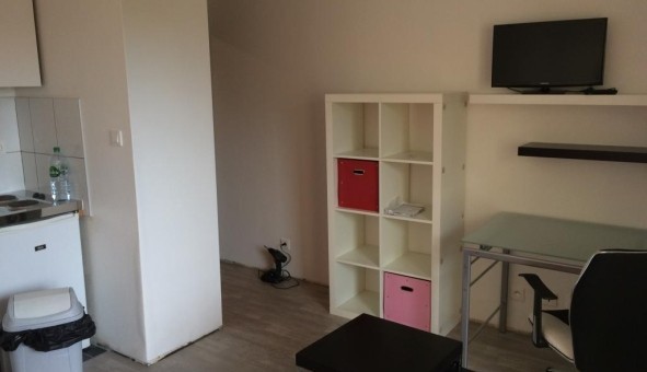 Logement tudiant Location Studio Vide Strasbourg (67000)