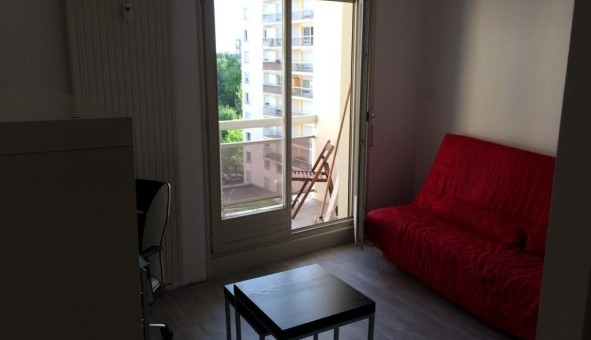 Logement tudiant Studio à Strasbourg (67000)