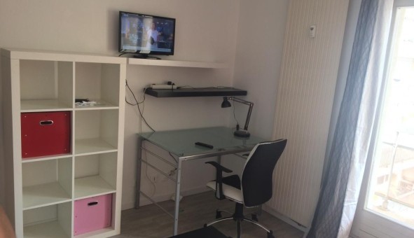 Logement tudiant Studio à Strasbourg (67000)