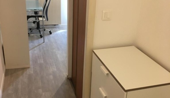 Logement tudiant Studio à Strasbourg (67000)