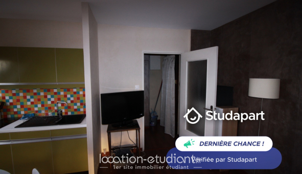 Logement tudiant Studio à Strasbourg (67000)