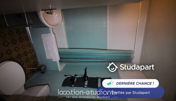 Logement tudiant Studio à Strasbourg (67000)