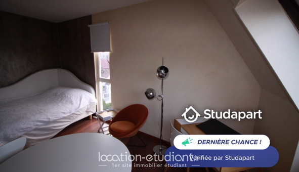 Logement tudiant Studio à Strasbourg (67000)