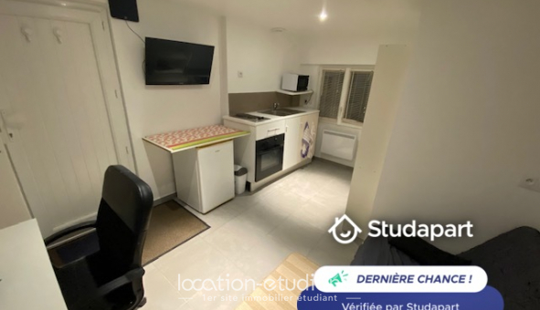 Logement tudiant Location Studio Meublé Sucy en Brie (94880)