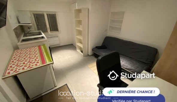 Logement tudiant Studio à Sucy en Brie (94880)