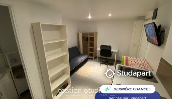 Logement tudiant Studio à Sucy en Brie (94880)