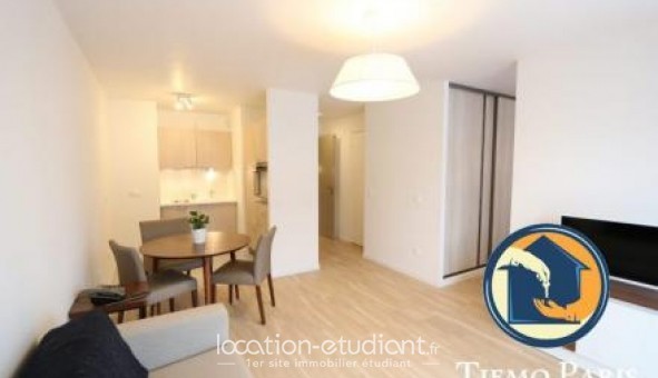 Logement tudiant Studio à Suresnes (92150)