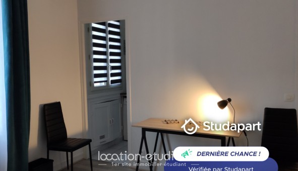 Logement tudiant Location Studio Meublé Suresnes (92150)