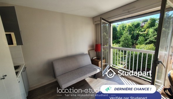 Logement tudiant Location Studio Meublé Suresnes (92150)