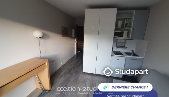 Logement tudiant Studio à Suresnes (92150)