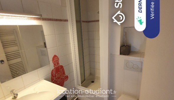 Logement tudiant Studio à Suresnes (92150)