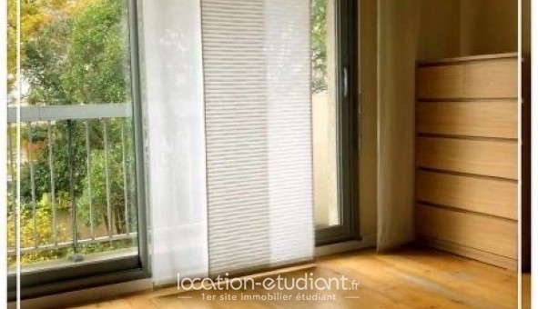 Logement tudiant Studio à Suresnes (92150)