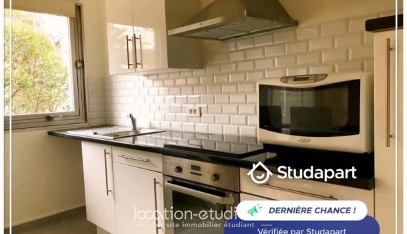 Logement tudiant Studio à Suresnes (92150)