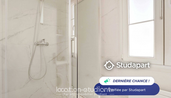 Logement tudiant Studio à Suresnes (92150)