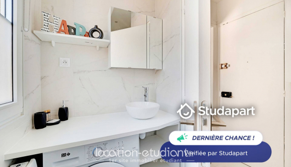 Logement tudiant Studio à Suresnes (92150)