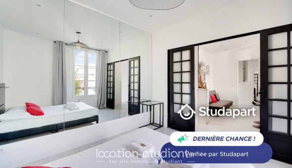 Logement tudiant Studio à Suresnes (92150)